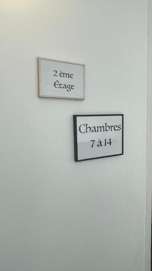 L'Excess Hotel Vierzon Eksteriør bilde