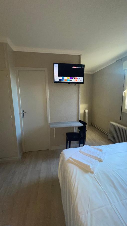 L'Excess Hotel Vierzon Eksteriør bilde