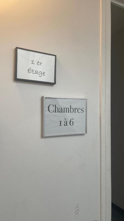 L'Excess Hotel Vierzon Eksteriør bilde